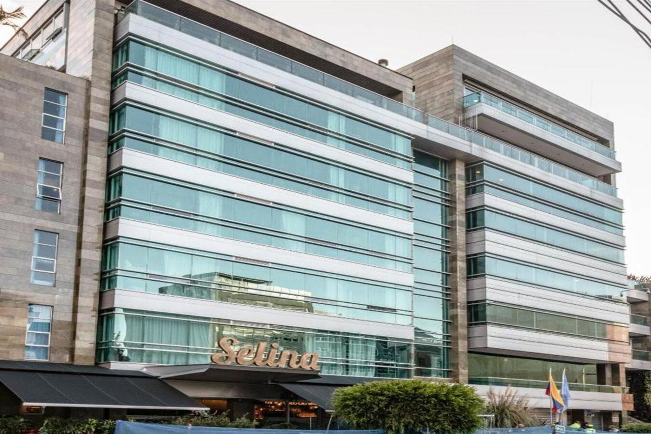 Socialtel Parque 93 Bogota 호텔 외부 사진