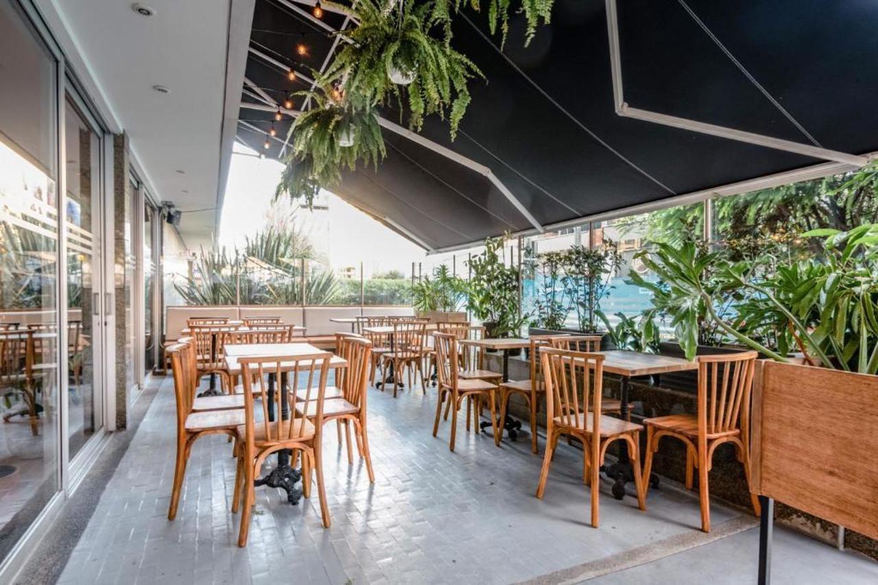 Socialtel Parque 93 Bogota 호텔 외부 사진