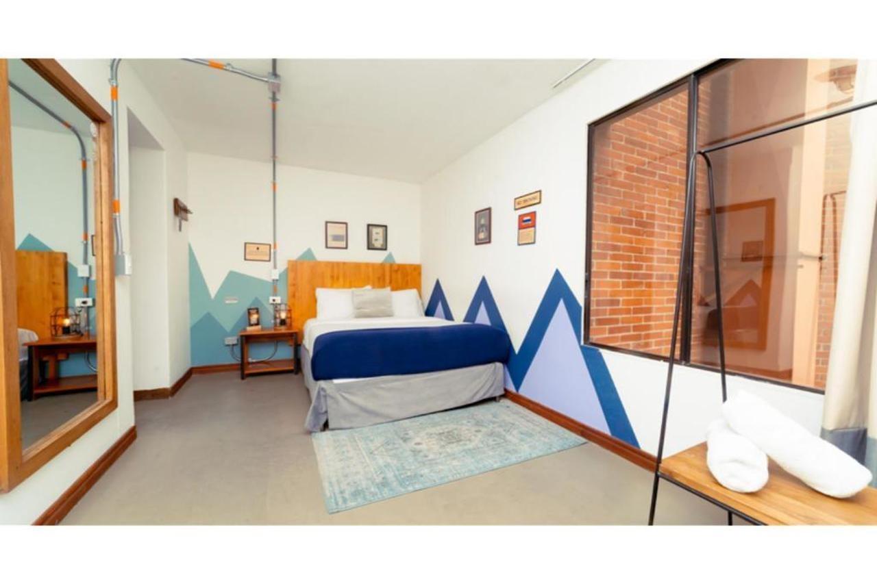 Socialtel Parque 93 Bogota 호텔 외부 사진