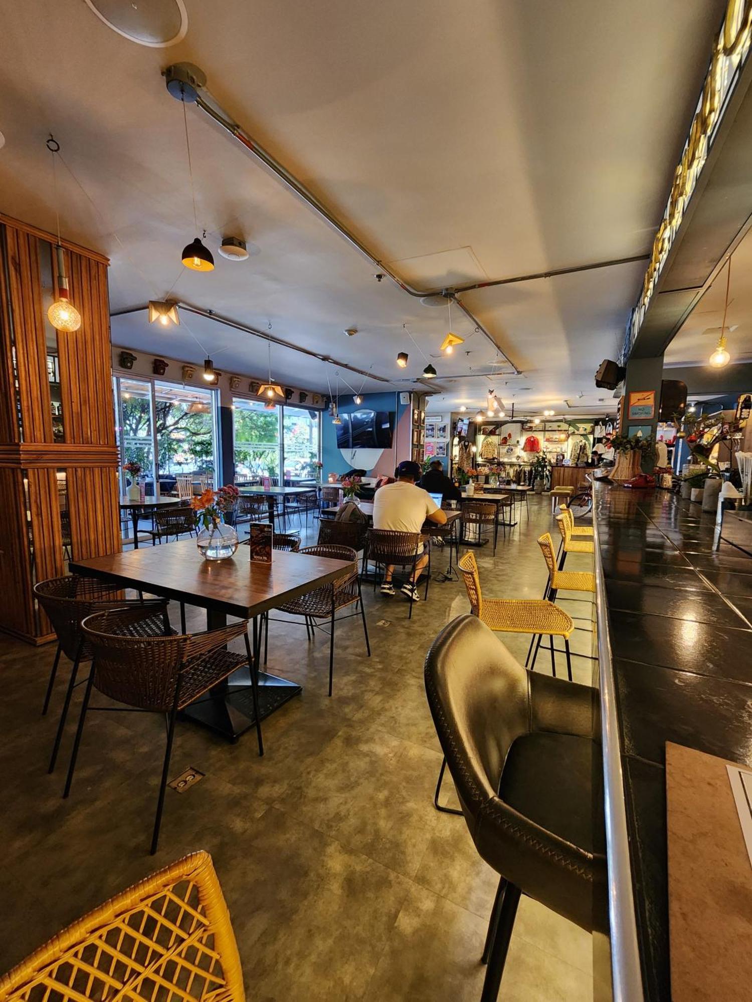 Socialtel Parque 93 Bogota 호텔 외부 사진