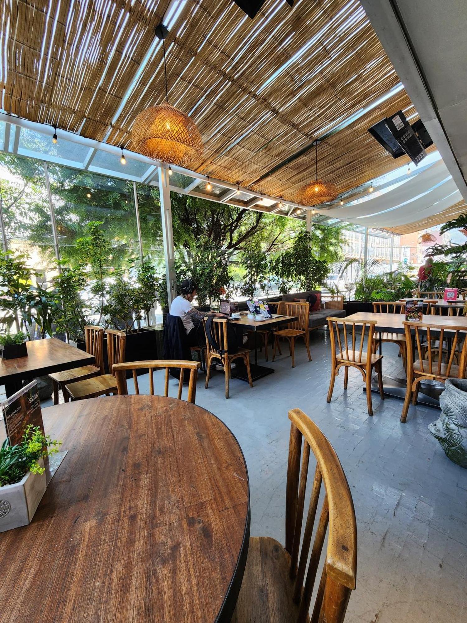 Socialtel Parque 93 Bogota 호텔 외부 사진