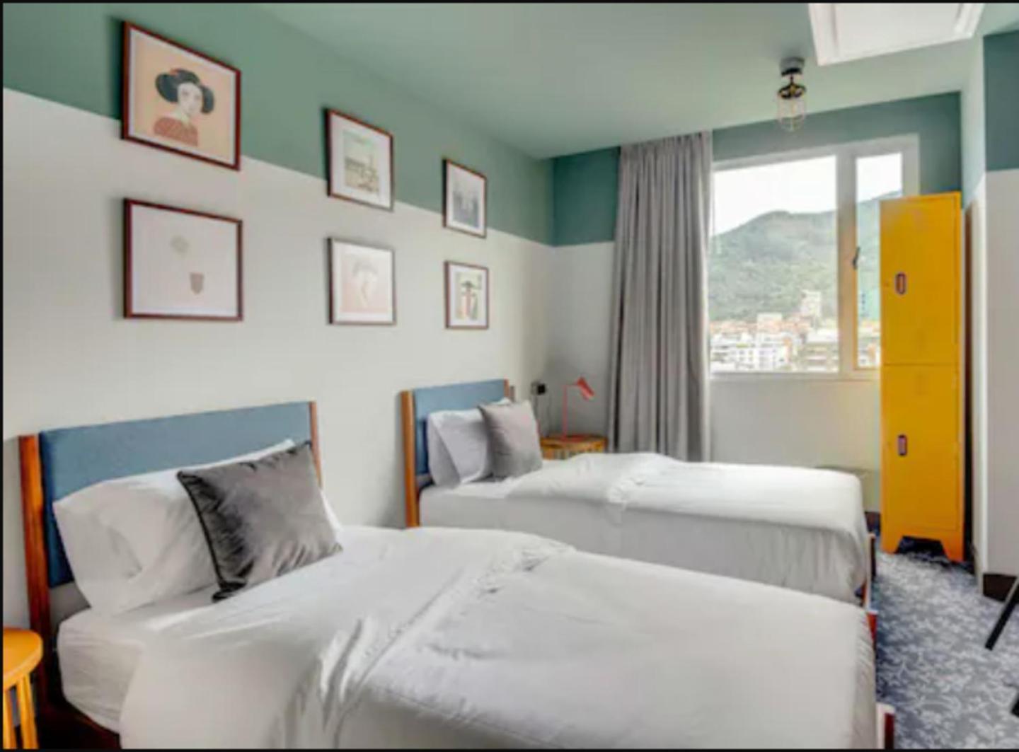 Socialtel Parque 93 Bogota 호텔 외부 사진