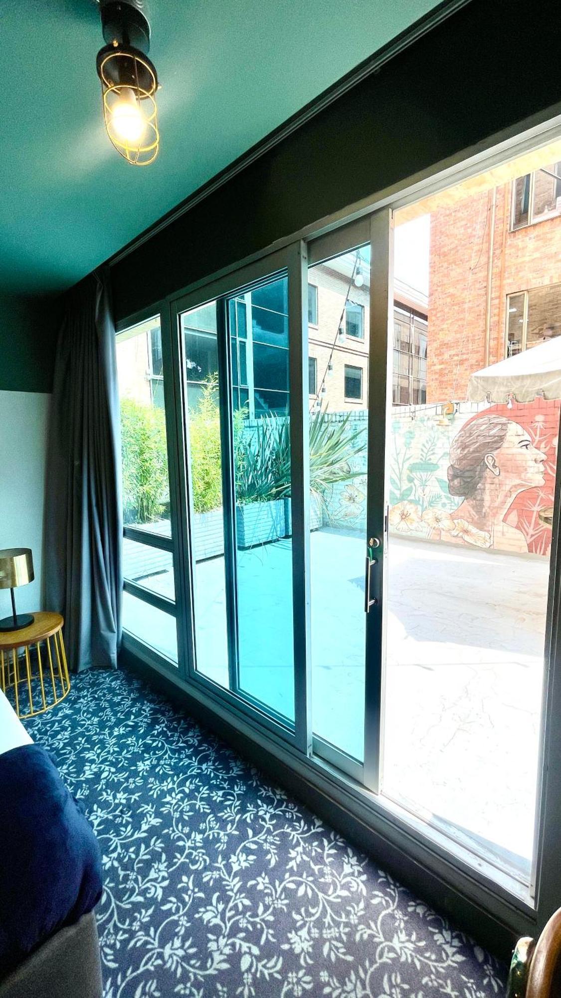 Socialtel Parque 93 Bogota 호텔 외부 사진